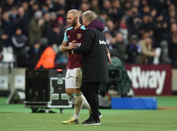 米兰达：很少有人能和斯帕莱蒂关系好，他的为人我还是不说了（米兰达：与斯帕莱蒂相处顺利者寥寥，对其为人我不便多谈）